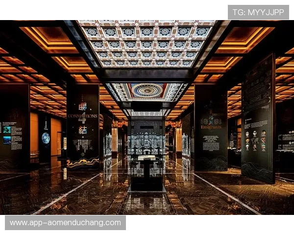 澳门美高梅打卡地点全攻略带你领略赌场、酒店、娱乐一站式完美体验